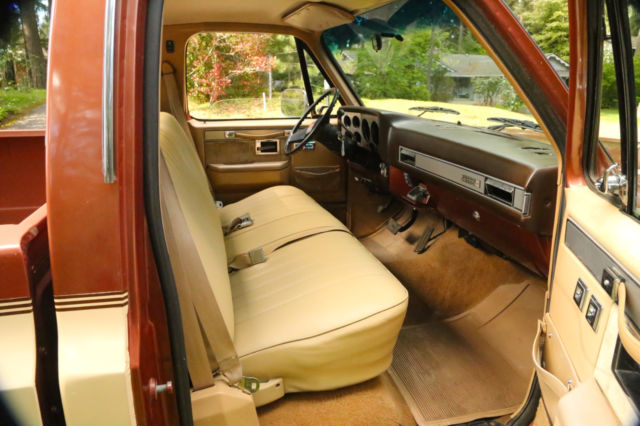 1986 GMC Sierra 1500 High - photo 13