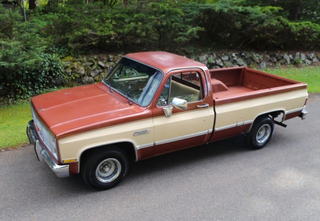 1986 GMC Sierra 1500 High - photo 3