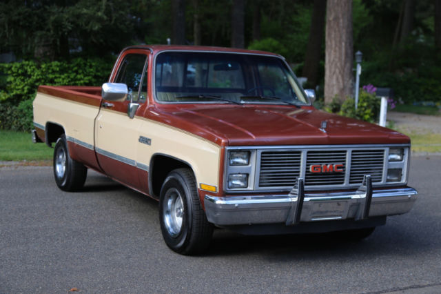 1986 GMC Sierra 1500 High - photo 5