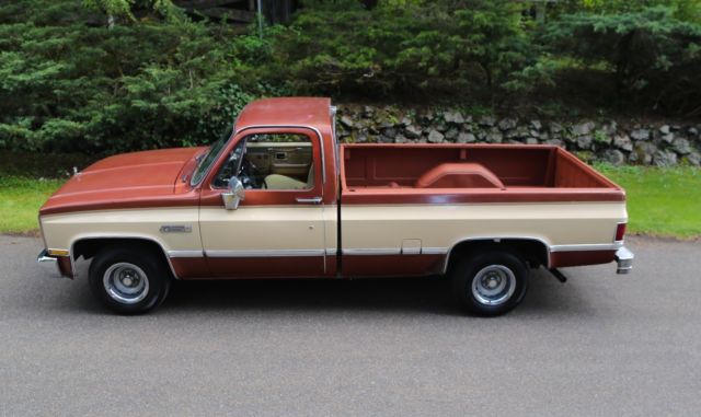 1986 GMC Sierra 1500 High - photo 8