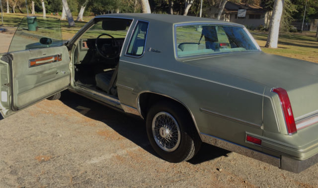 1986 Oldsmobile Cutlass - photo 3