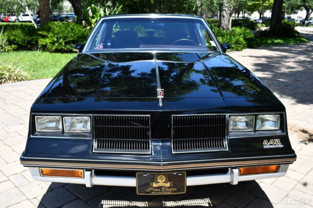 1986 Oldsmobile 442 Real miles of 3,053 Fully Loaded T-tops Clean Car Fax - photo 8