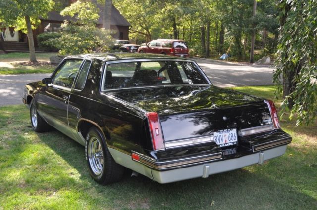1986 Oldsmobile 442 442 - photo 13