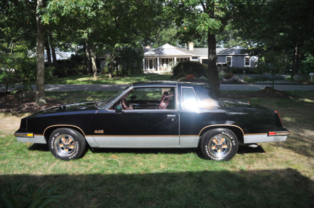 1986 Oldsmobile 442 442 - photo 2