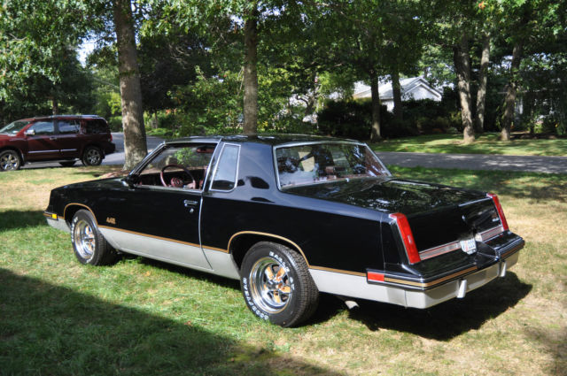 1986 Oldsmobile 442 442 - photo 4