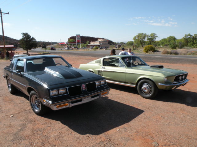 1986 Oldsmobile Cutlass 442 - photo 4