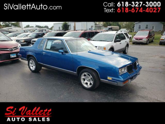 1986 Oldsmobile Cutlass