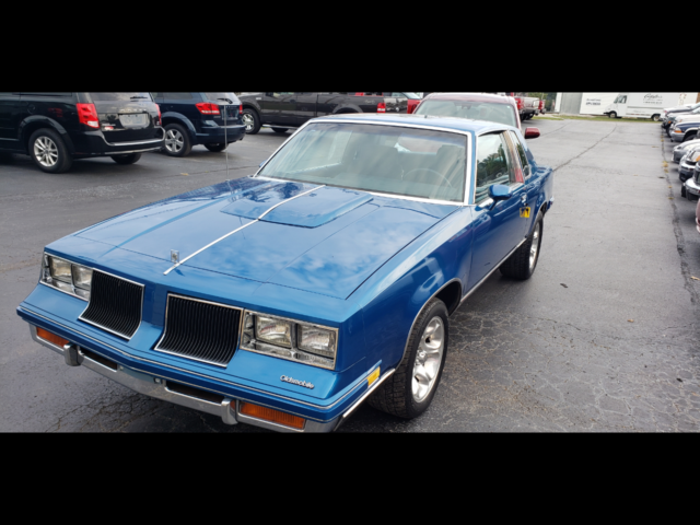 1986 Oldsmobile Cutlass - photo 2