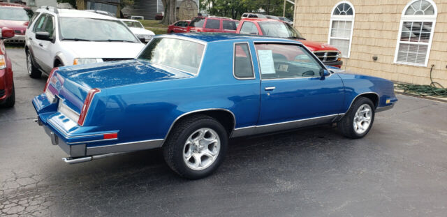1986 Oldsmobile Cutlass - photo 3