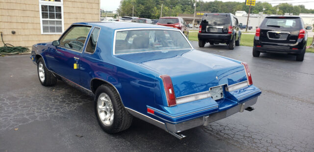 1986 Oldsmobile Cutlass - photo 4