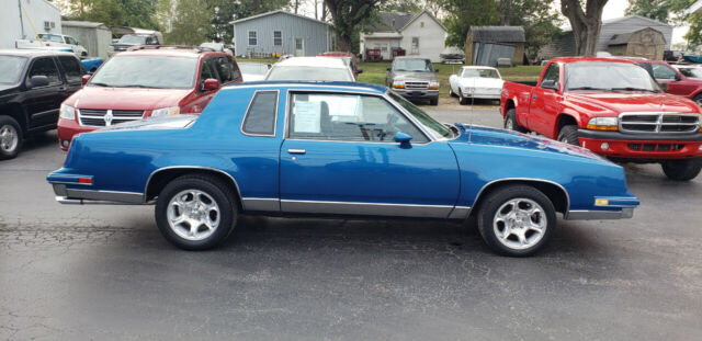 1986 Oldsmobile Cutlass - photo 5