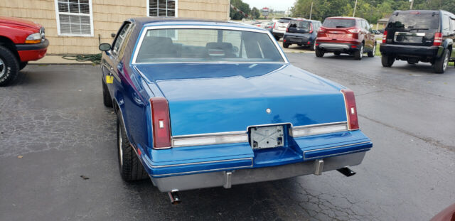 1986 Oldsmobile Cutlass - photo 6