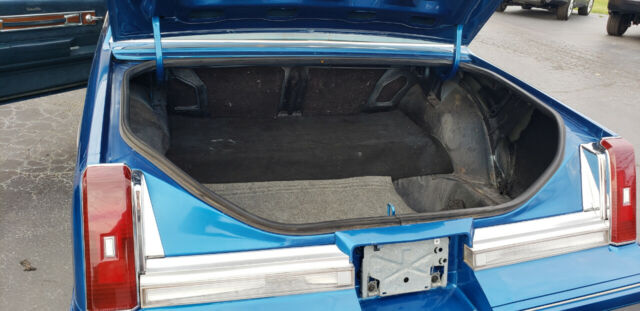 1986 Oldsmobile Cutlass - photo 8