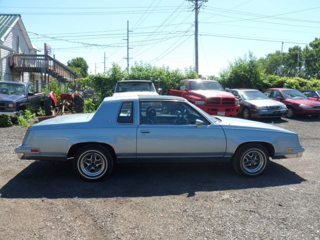 1986 Oldsmobile Cutlass - photo 8
