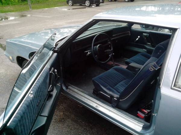 1986 Oldsmobile Cutlass - photo 2