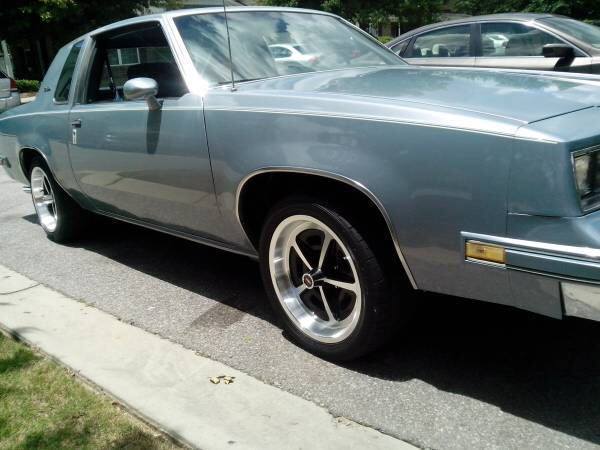 1986 Oldsmobile Cutlass - photo 4