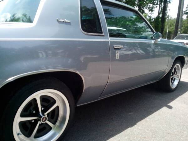 1986 Oldsmobile Cutlass - photo 7