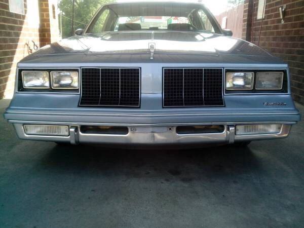 1986 Oldsmobile Cutlass - photo 8