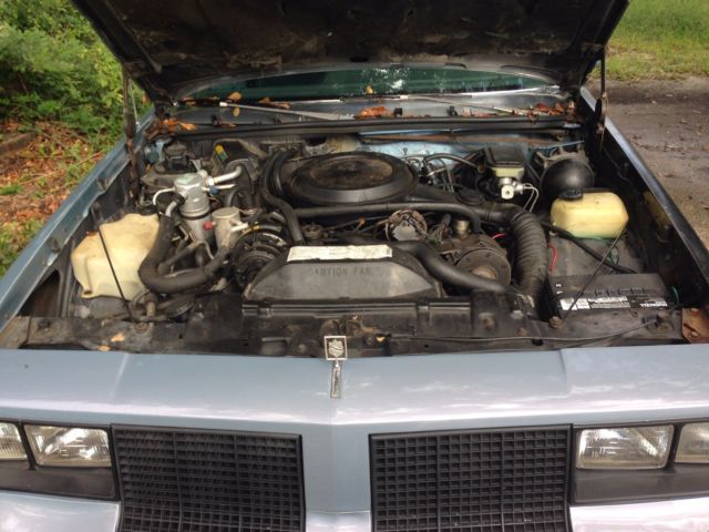 1986 Oldsmobile Cutlass - photo 9