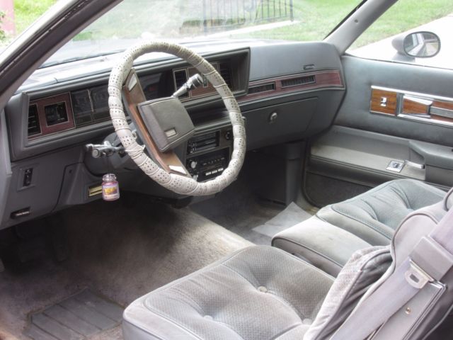 1986 Oldsmobile Cutlass Brougham - photo 5
