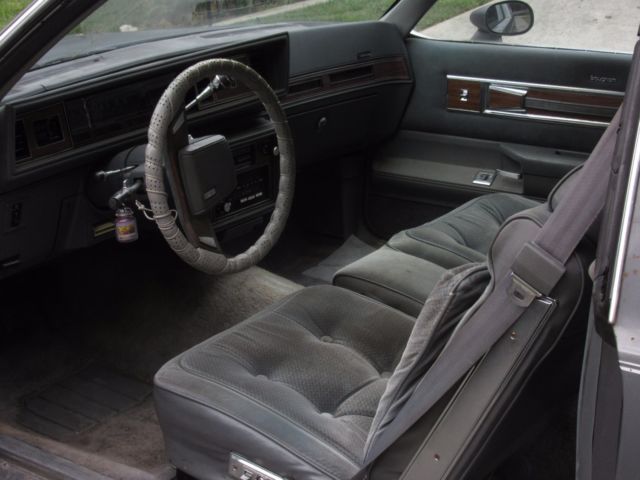 1986 Oldsmobile Cutlass Brougham - photo 7
