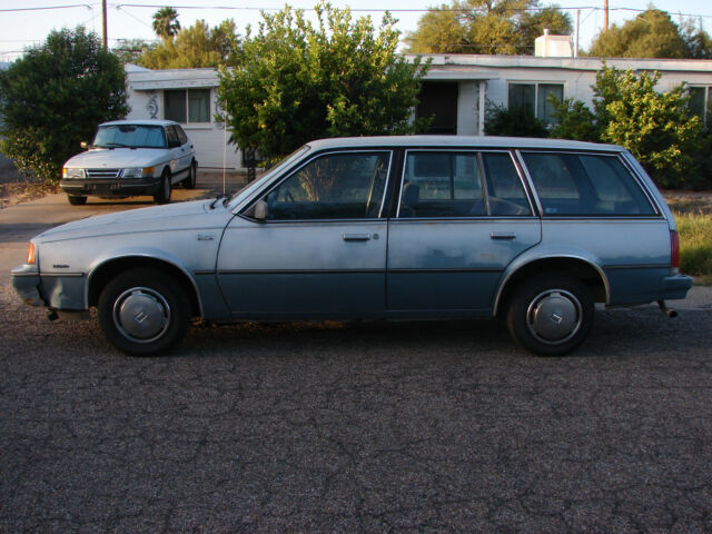 1986 Olds Firenza Wagon 1986 Oldsmobile Other