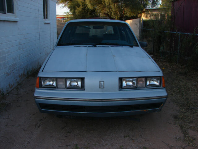 1986 Oldsmobile Other - photo 2