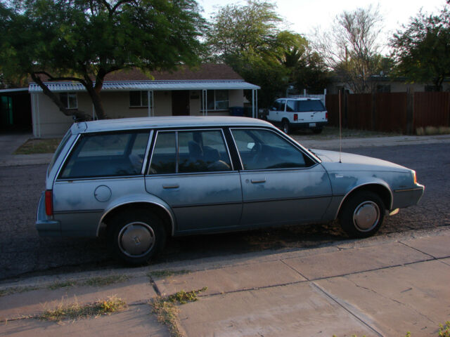 1986 Oldsmobile Other - photo 3