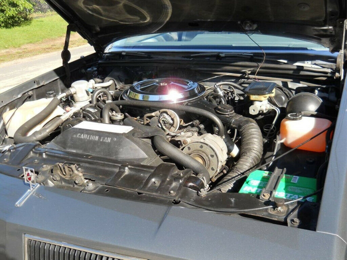 1986 Oldsmobile Cutlass - photo 5