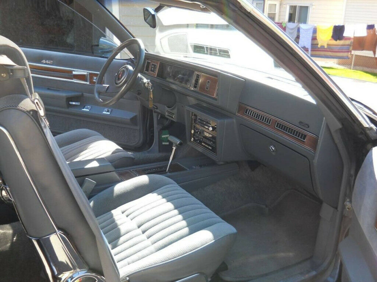 1986 Oldsmobile Cutlass - photo 7