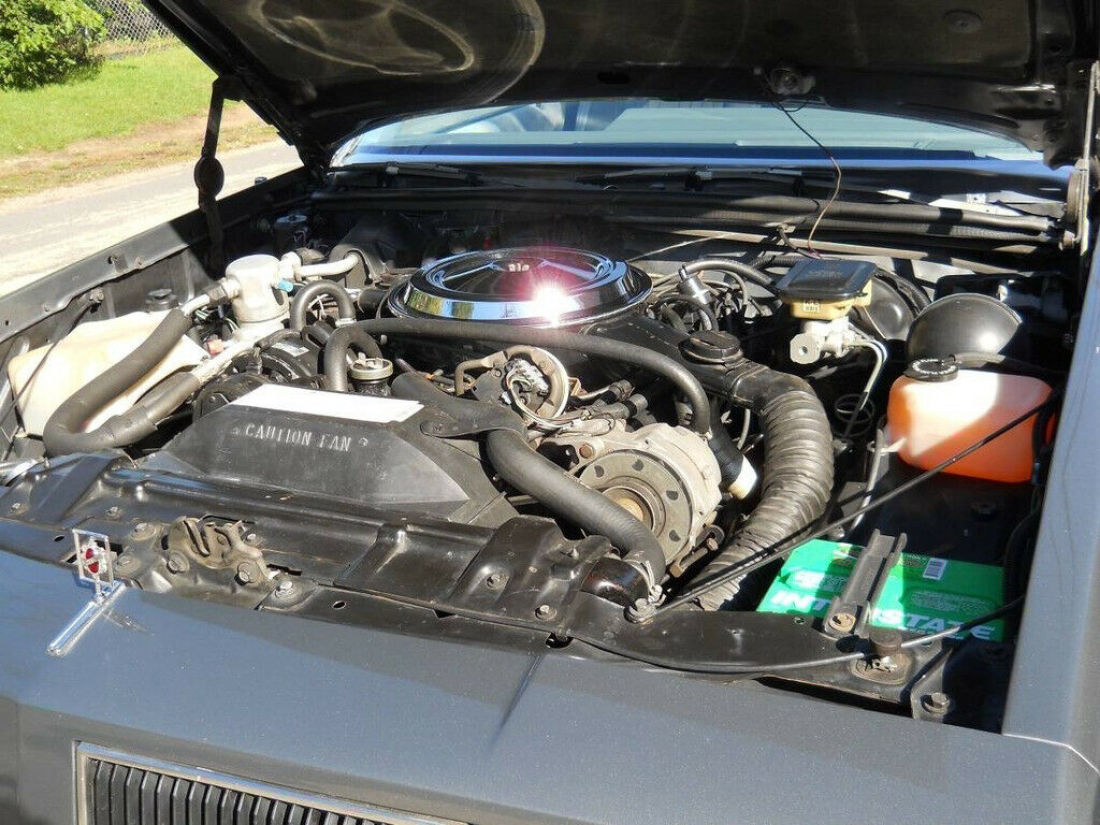 1986 Oldsmobile Cutlass - photo 5