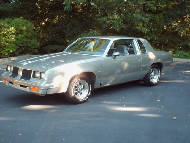 1986 oldsmobile 442 97,000 miles 1986 Oldsmobile 442