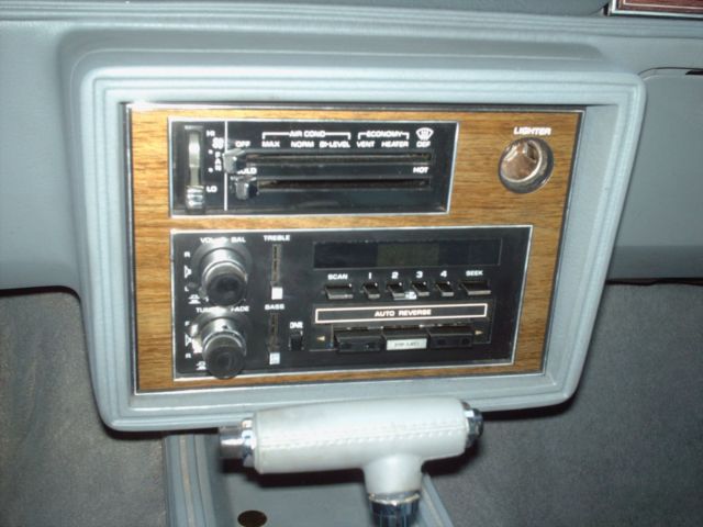 1986 Oldsmobile 442 - photo 12