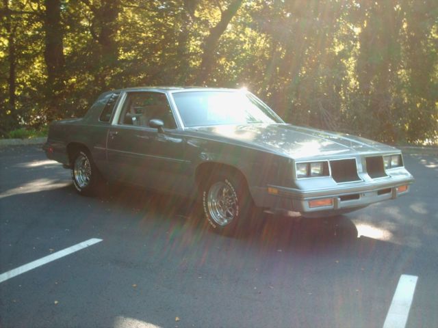 1986 Oldsmobile 442 - photo 3