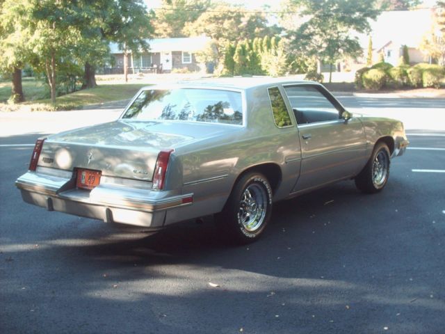 1986 Oldsmobile 442 - photo 8