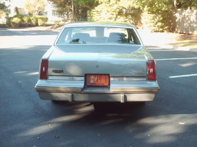 1986 Oldsmobile 442 - photo 9
