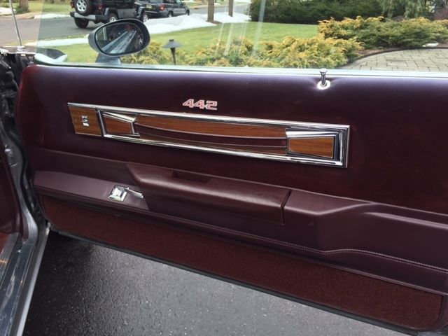 1986 Oldsmobile 442 - photo 11