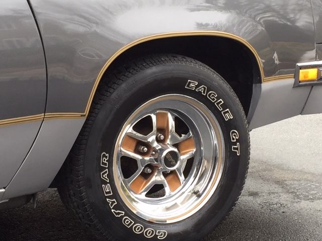 1986 Oldsmobile 442 - photo 4