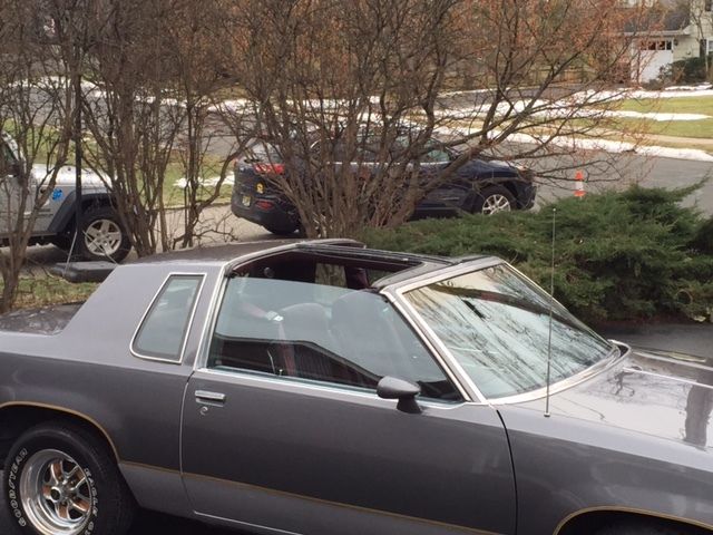 1986 Oldsmobile 442 - photo 5