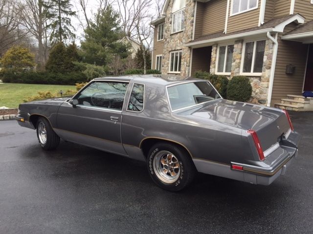 1986 Oldsmobile 442 - photo 6