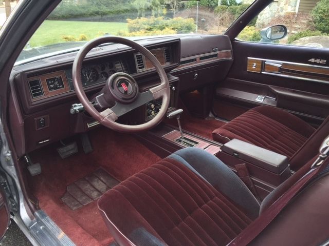1986 Oldsmobile 442 - photo 9