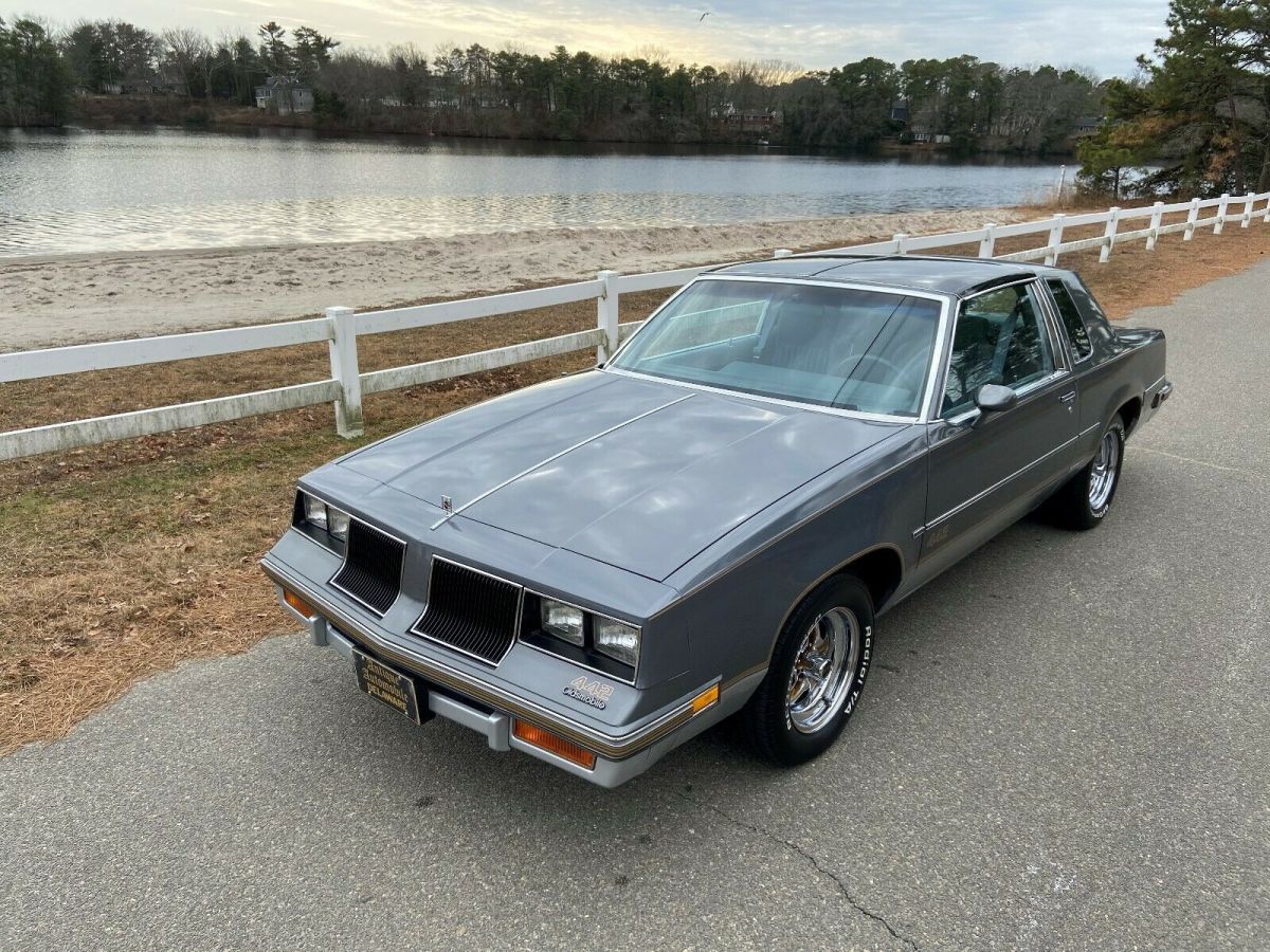 1986 Oldsmobile 442 CUTLASS - photo 3