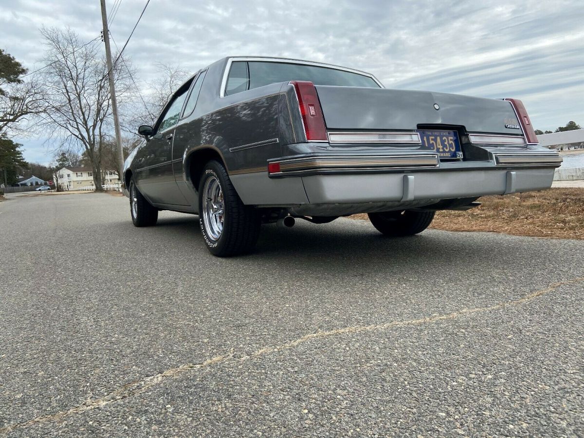 1986 Oldsmobile 442 CUTLASS - photo 5
