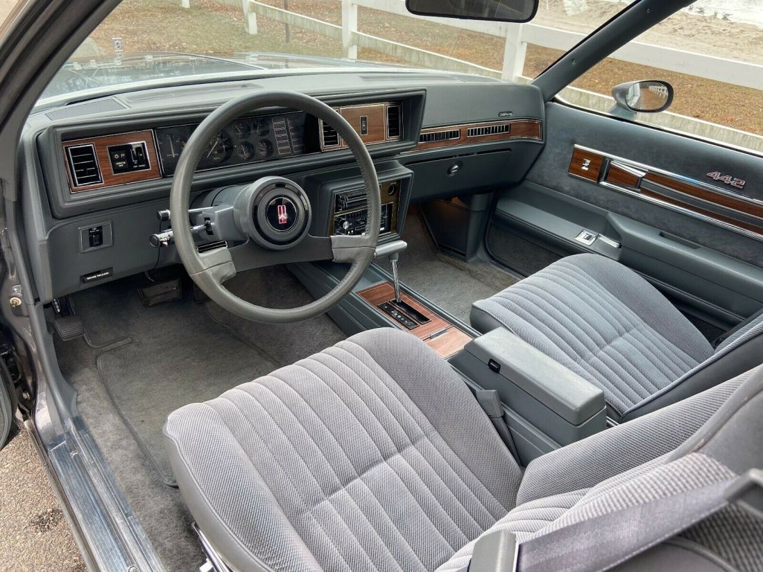 1986 Oldsmobile 442 CUTLASS - photo 10