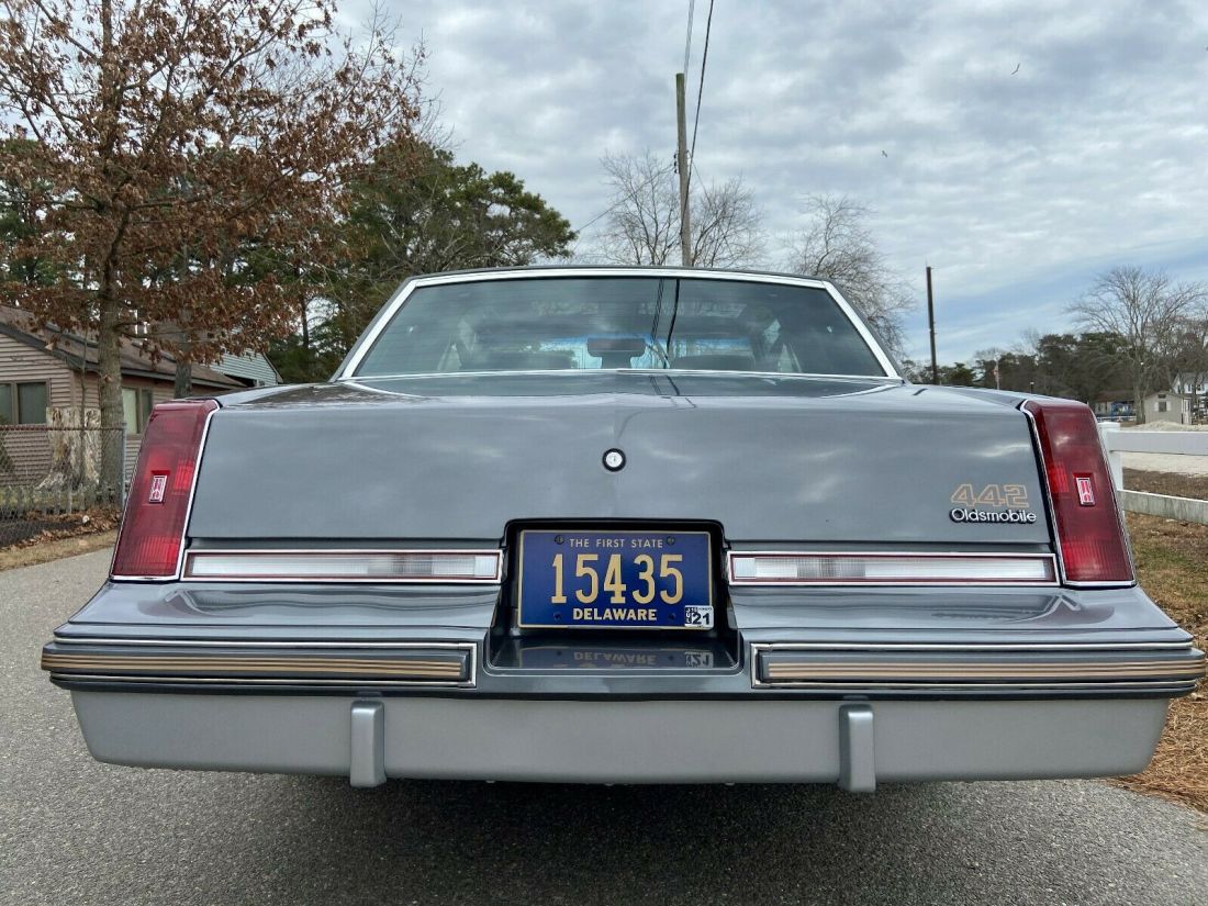 1986 Oldsmobile 442 CUTLASS - photo 12