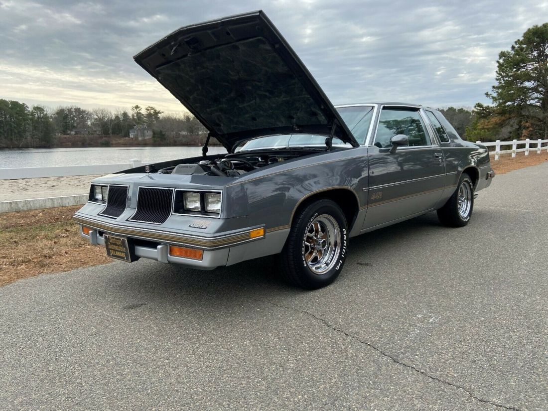 1986 Oldsmobile 442 CUTLASS - photo 13