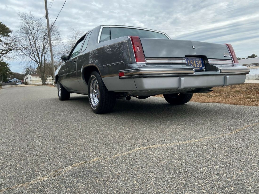 1986 Oldsmobile 442 CUTLASS - photo 5