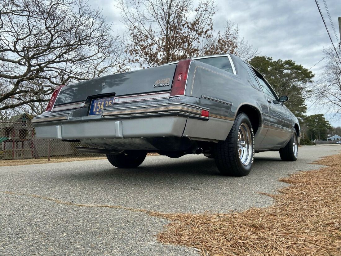 1986 Oldsmobile 442 CUTLASS - photo 6