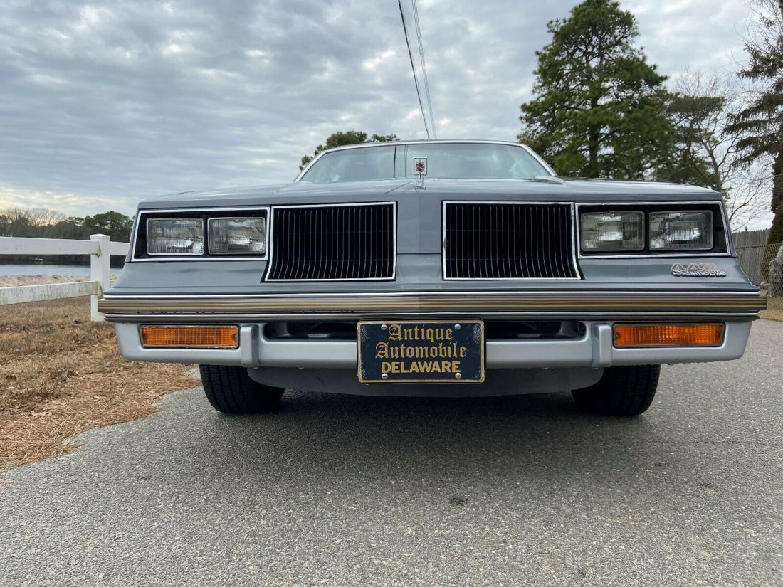 1986 Oldsmobile 442 CUTLASS - photo 7