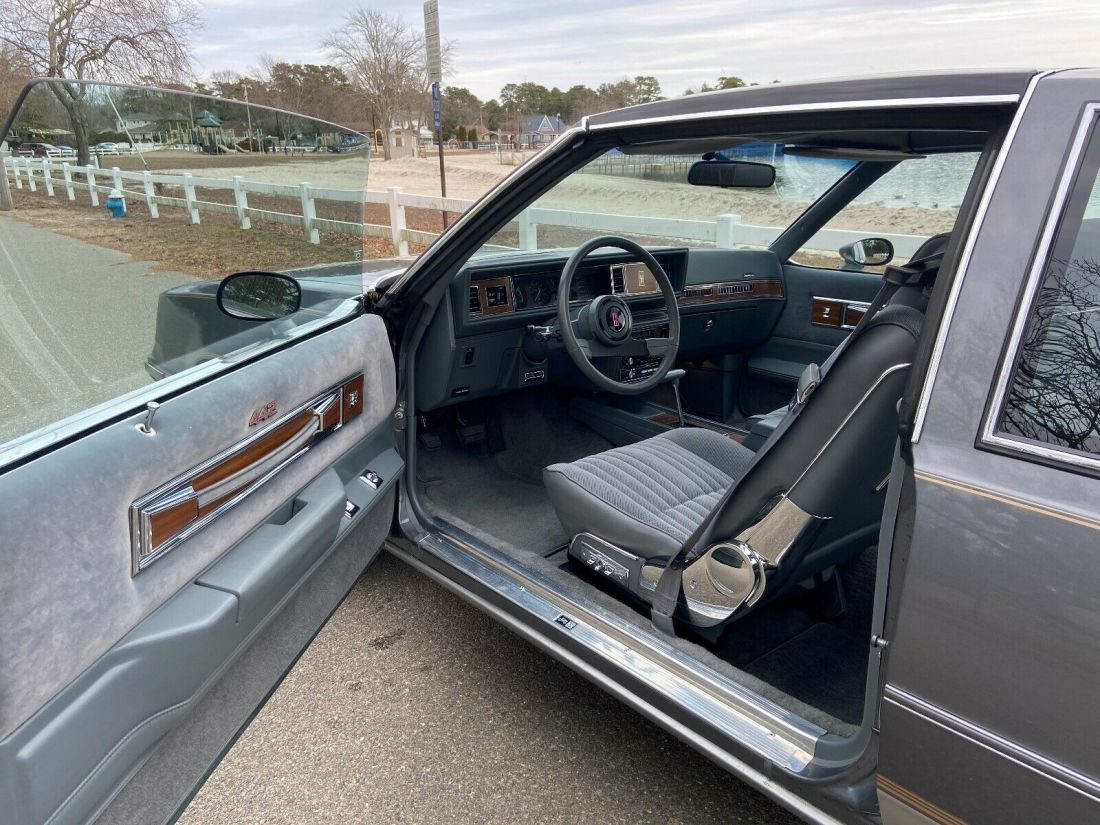 1986 Oldsmobile 442 CUTLASS - photo 8